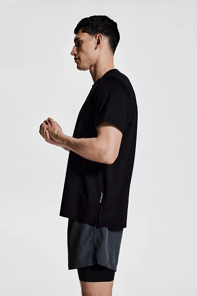 Regular-Fit Sports Shirt with DryMove™