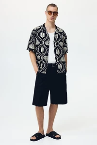 Relaxed-Fit Resort Shirt
