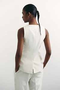 Long Suit Vest