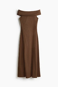 Off-the-Shoulder Dress