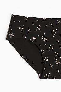 5-pack Cotton Hipster Briefs