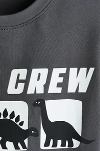 Printed Cotton T-Shirt