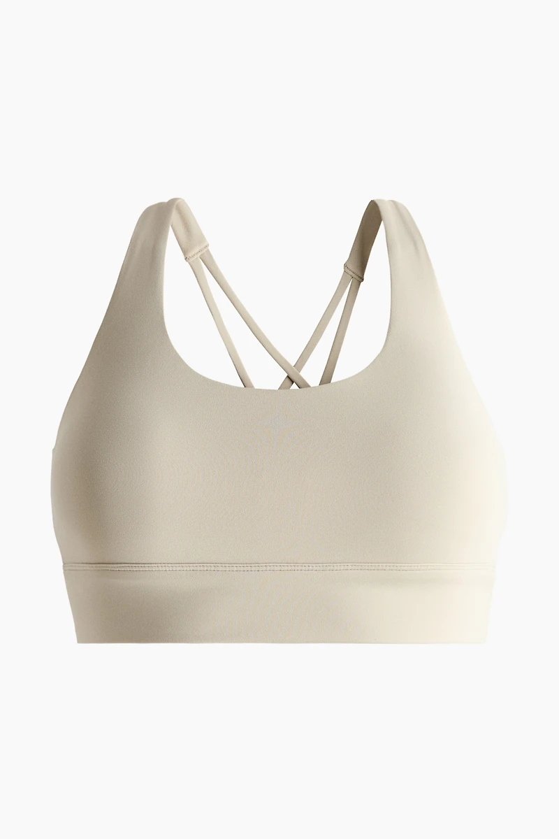 Medium Support Sports Bra with SoftMove™