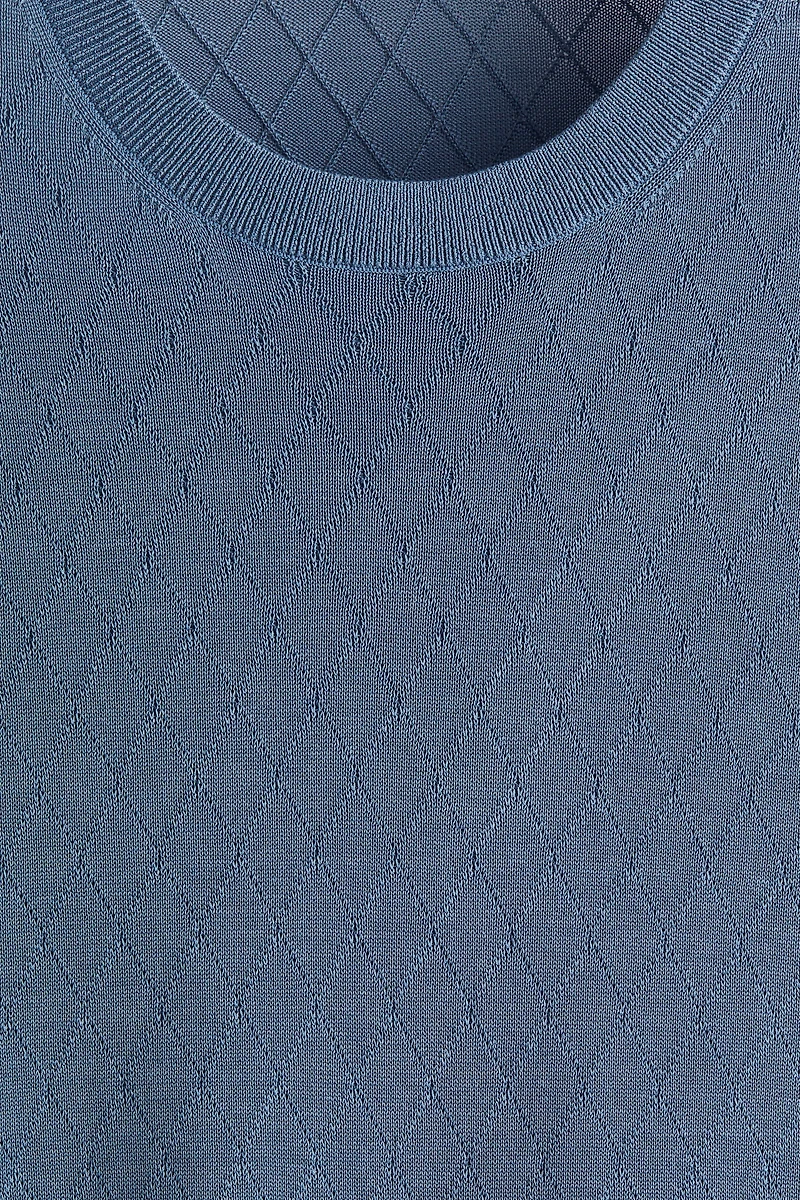 Slim-Fit Knit T-Shirt