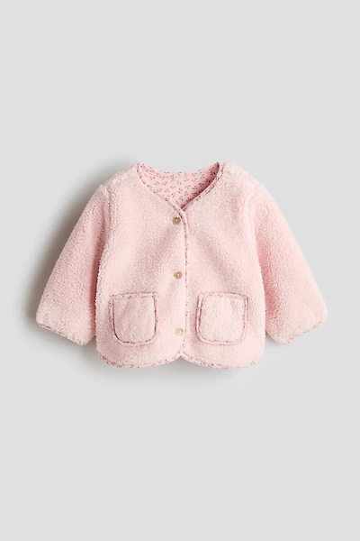 Teddy Fleece Jacket