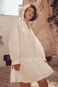 Plumeti Dress