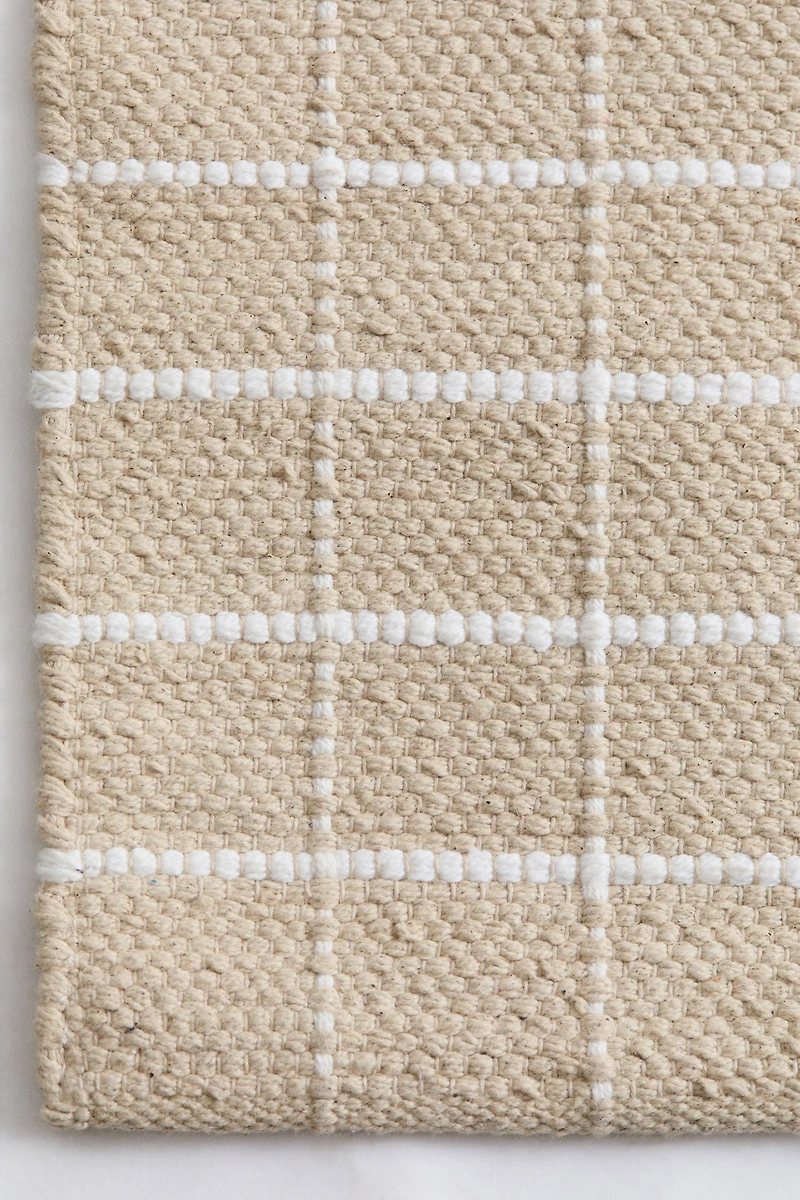 Cotton Runner Rug