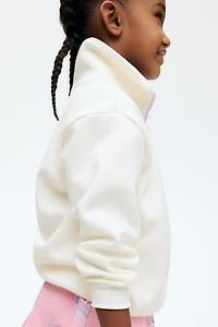 Half-Zip Sweatshirt