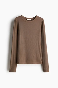Ribbed Top