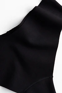 3-Pack Invisible Cotton Brazilian Briefs
