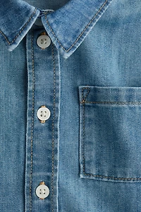 Denim Shirt