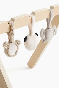 Wooden Baby Gym
