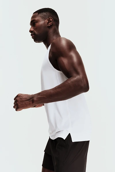 Muscle Fit Sports Tank Top with CoolMove™
