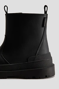 Waterproof Chelsea Boots