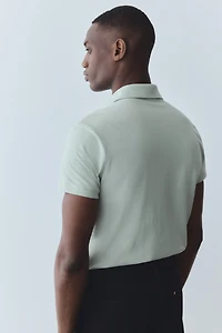 Slim Fit Polo Shirt