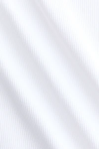 Ribbed Cotton Tank Top