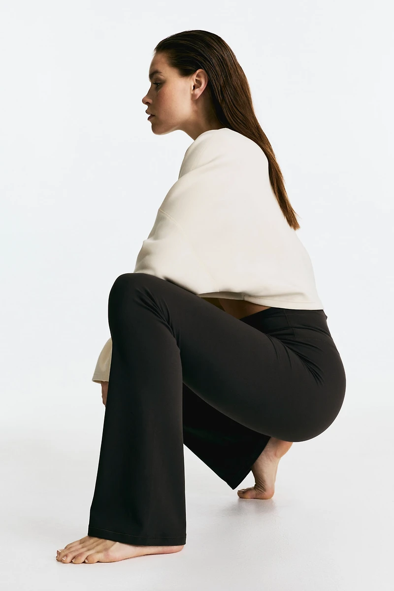 Legging de yoga évasé SoftMove™ Lycra®