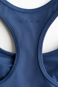 Medium Support Sports Bra with SoftMove™