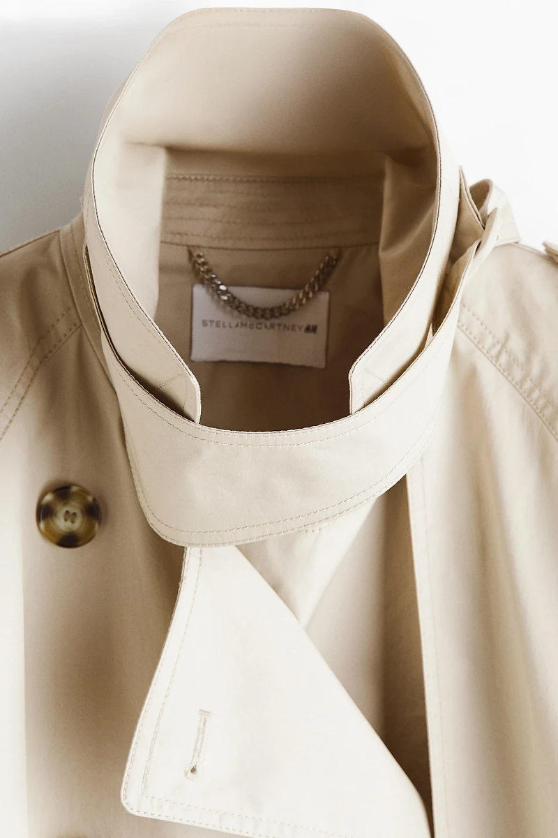 Oversized Trench Coat