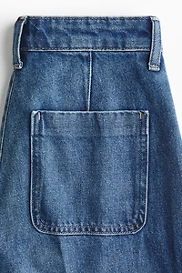 Super Wide High Jeans