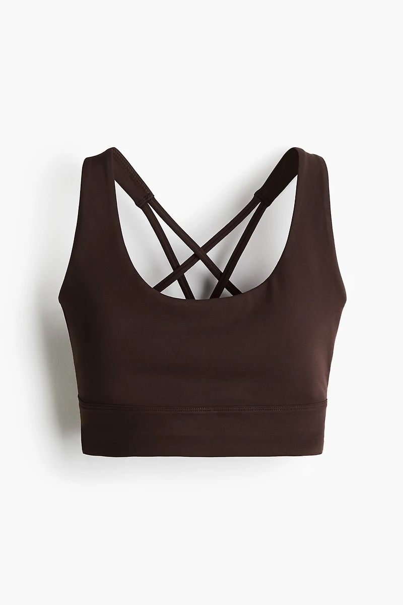 Medium Support Sports Bra with SoftMove™
