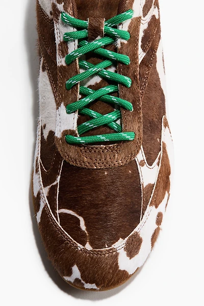Leather Sneakers