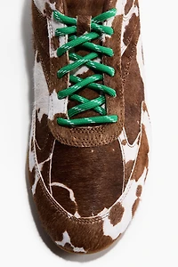 Leather Sneakers
