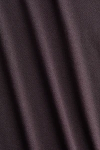 T-shirt en soie mélangée