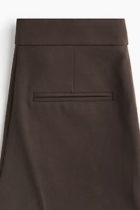 Pantalon coupe bottillon