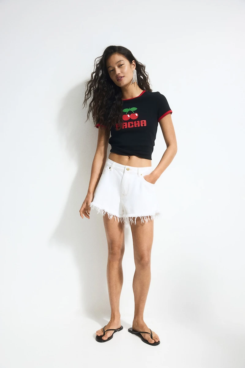 Printed T-Shirt