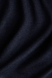 Off-the-Shoulder Sweater