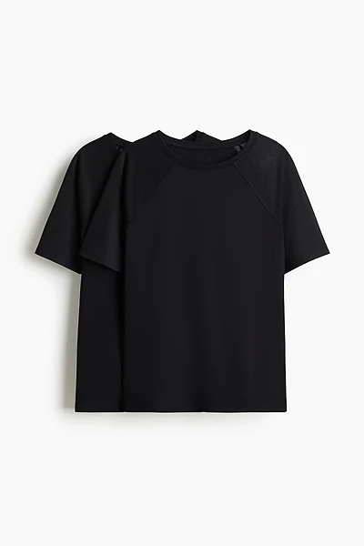 2-Pack Sports T-Shirts with DryMove™