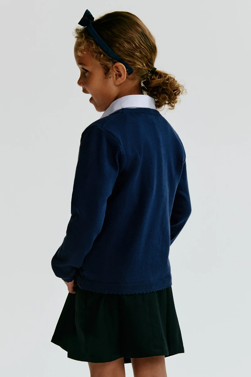 Cotton Cardigan