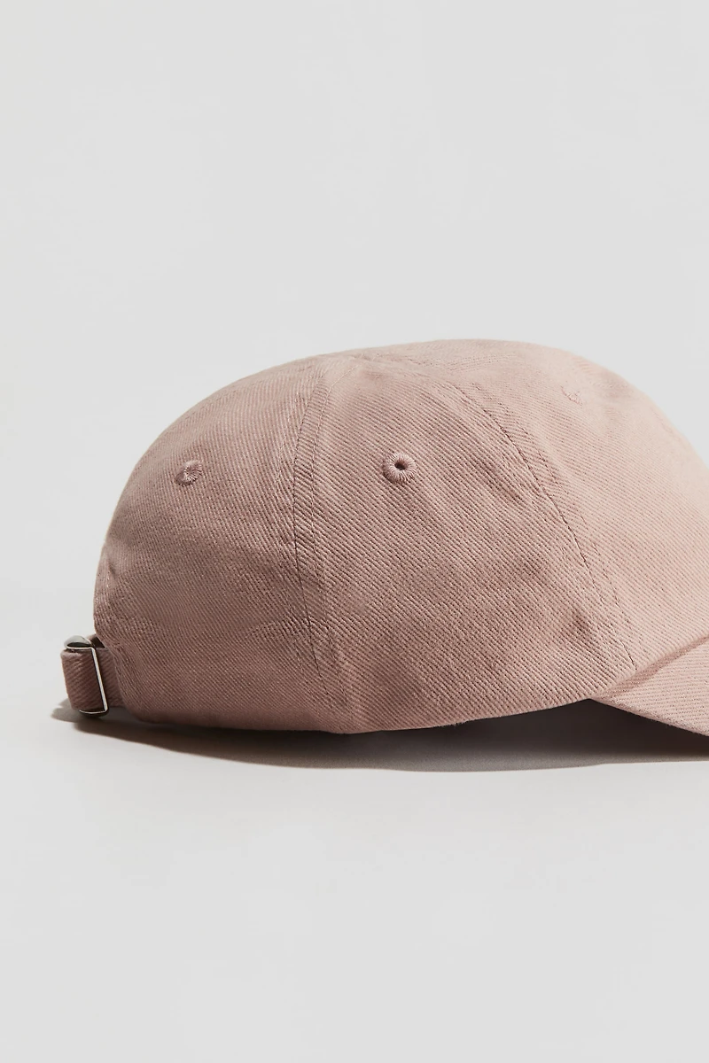 Twill Cap