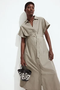 MAMA Dress with Belt