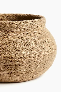 Seagrass Storage Basket