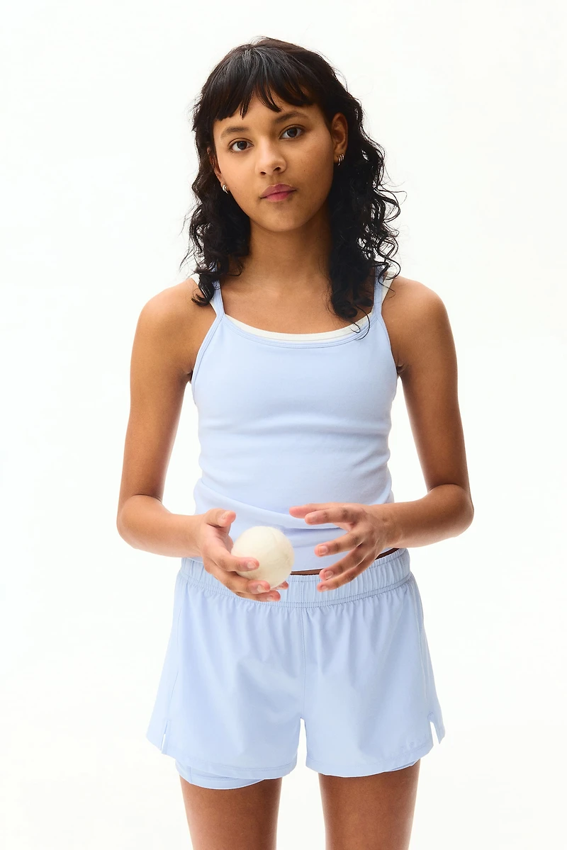 Camisole de sport sans couture DryMove🅪