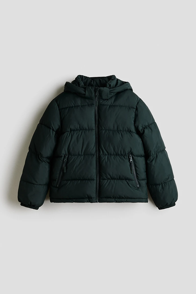 Puffer Jacket