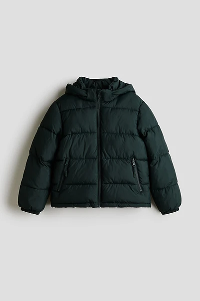 Puffer Jacket