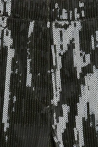 Sequined Pants