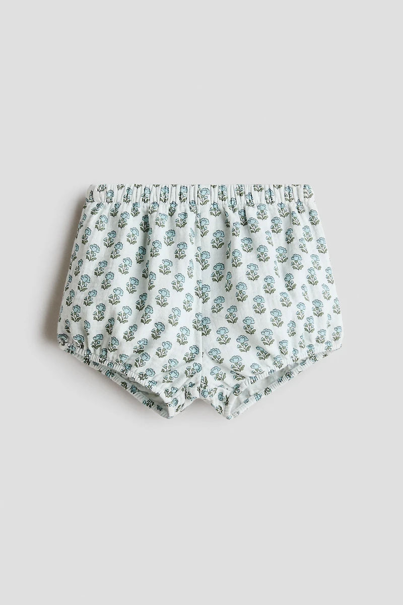 Ensemble 2 pièces en mousseline de coton