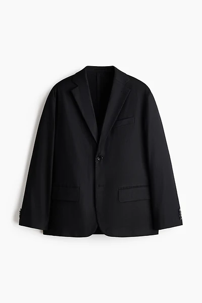 Relaxed-Fit Jacket