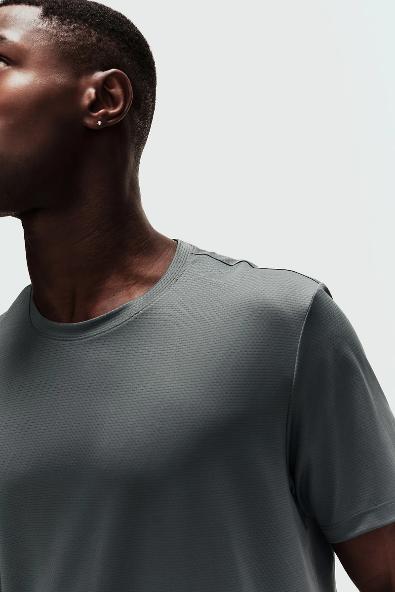 Mesh Sports T-Shirt with DryMove™