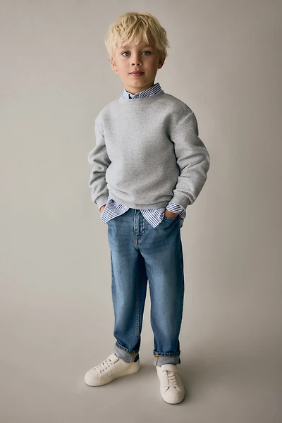 Loose Fit Jeans
