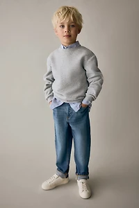 Loose Fit Jeans