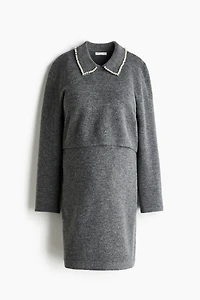 MAMA 2-Piece Knit Set