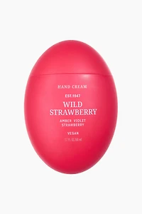 Wild Strawberry hand cream