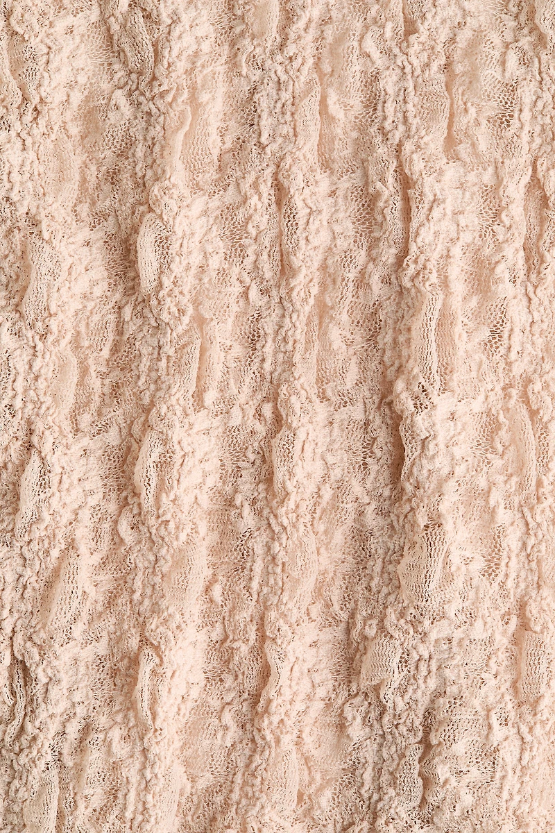 Lace-Trimmed Camisole Top