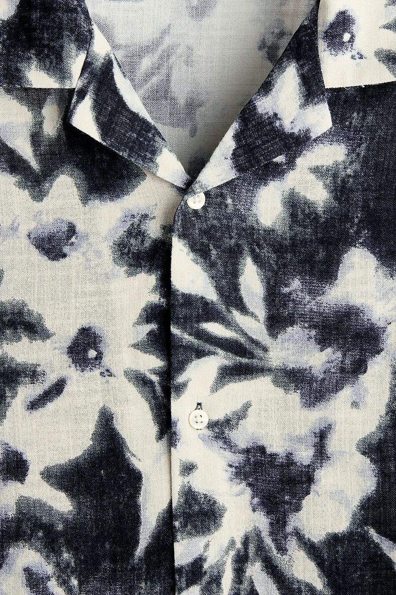 Relaxed-Fit Resort Shirt