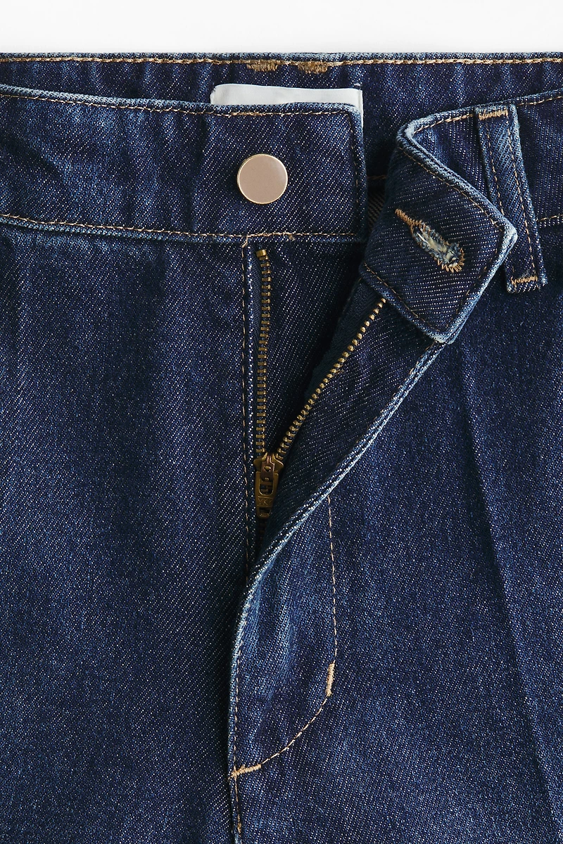 Super Wide High Jeans